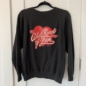 Vintage Phil Driscoll What Kind of Love sweatshirt